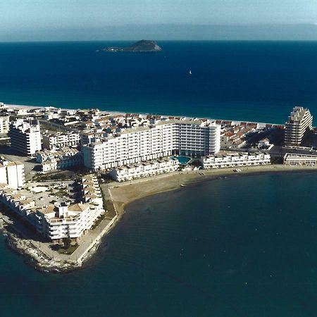 Apartamentos El Pedruchillo La Manga del Mar Menor Exterior photo