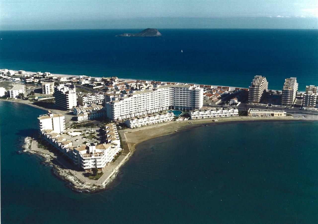 Apartamentos El Pedruchillo La Manga del Mar Menor Exterior photo