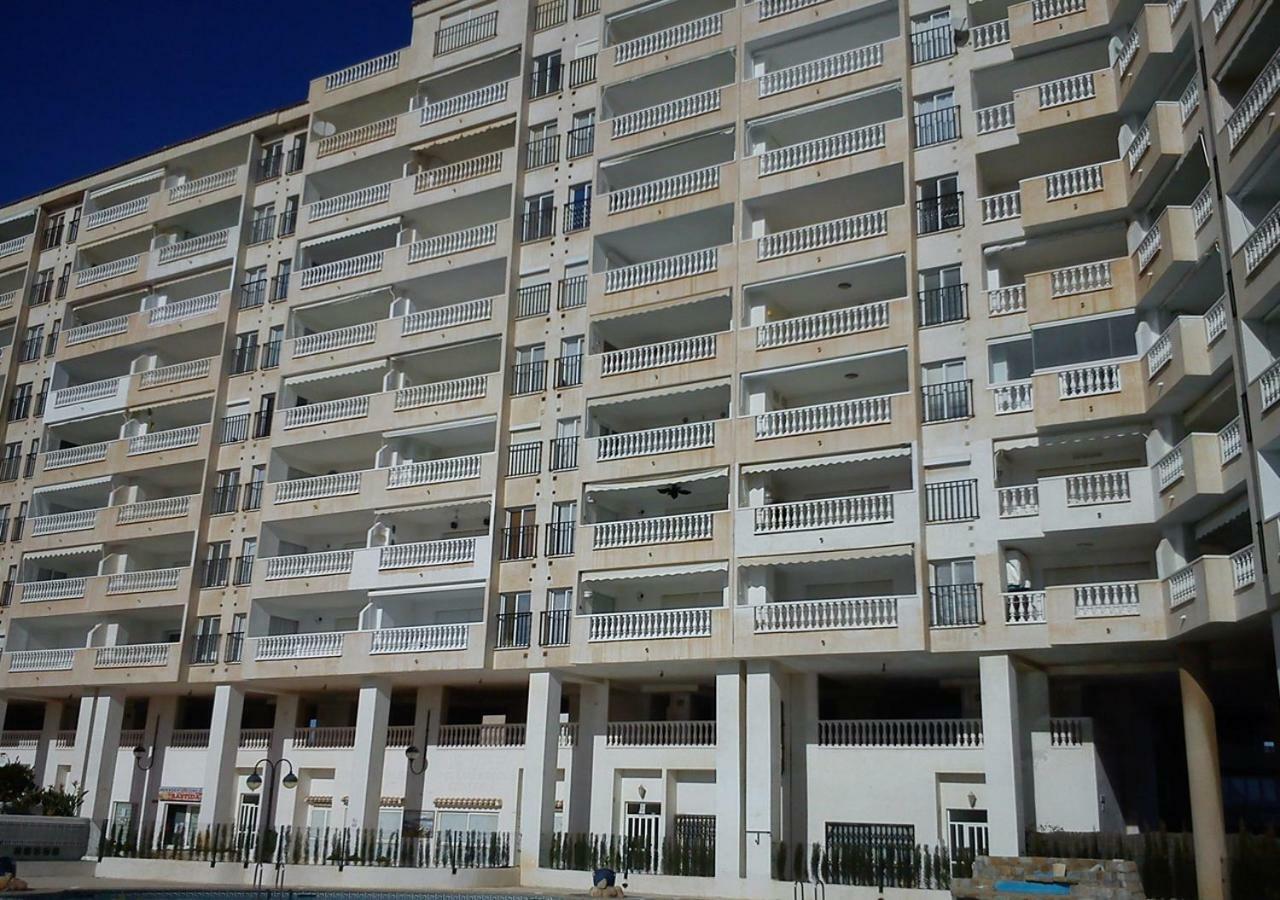 Apartamentos El Pedruchillo La Manga del Mar Menor Exterior photo