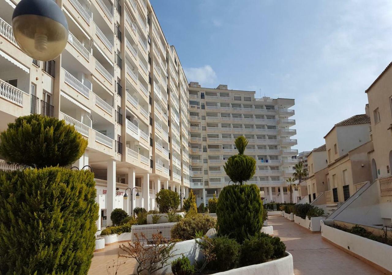 Apartamentos El Pedruchillo La Manga del Mar Menor Exterior photo