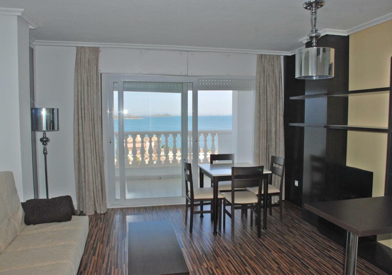 Apartamentos El Pedruchillo La Manga del Mar Menor Exterior photo
