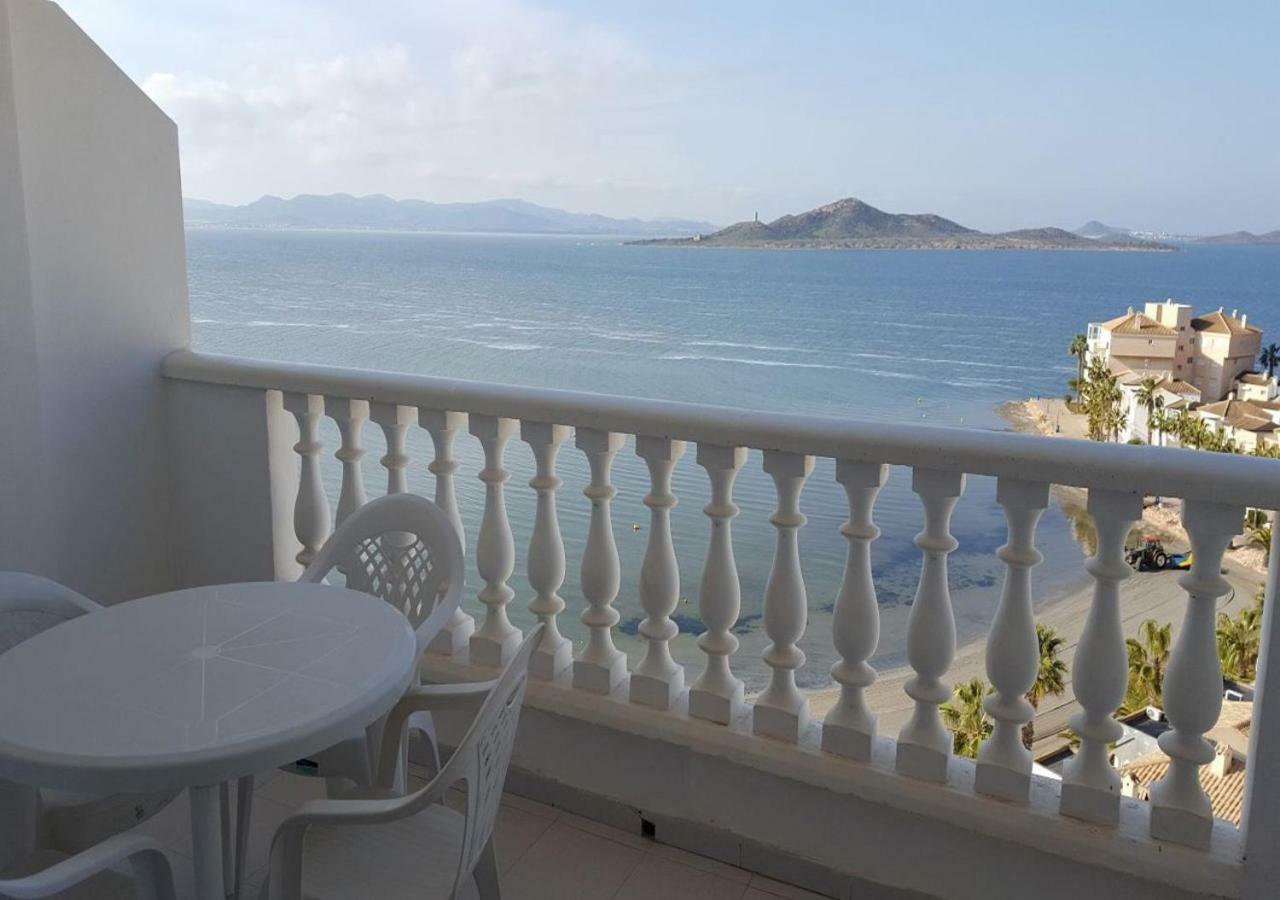 Apartamentos El Pedruchillo La Manga del Mar Menor Exterior photo