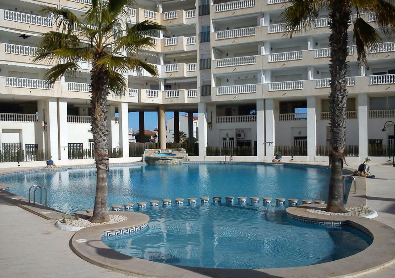 Apartamentos El Pedruchillo La Manga del Mar Menor Exterior photo