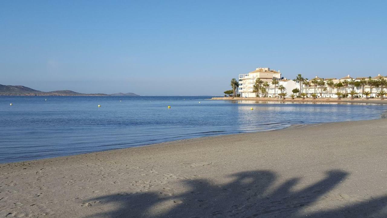 Apartamentos El Pedruchillo La Manga del Mar Menor Exterior photo